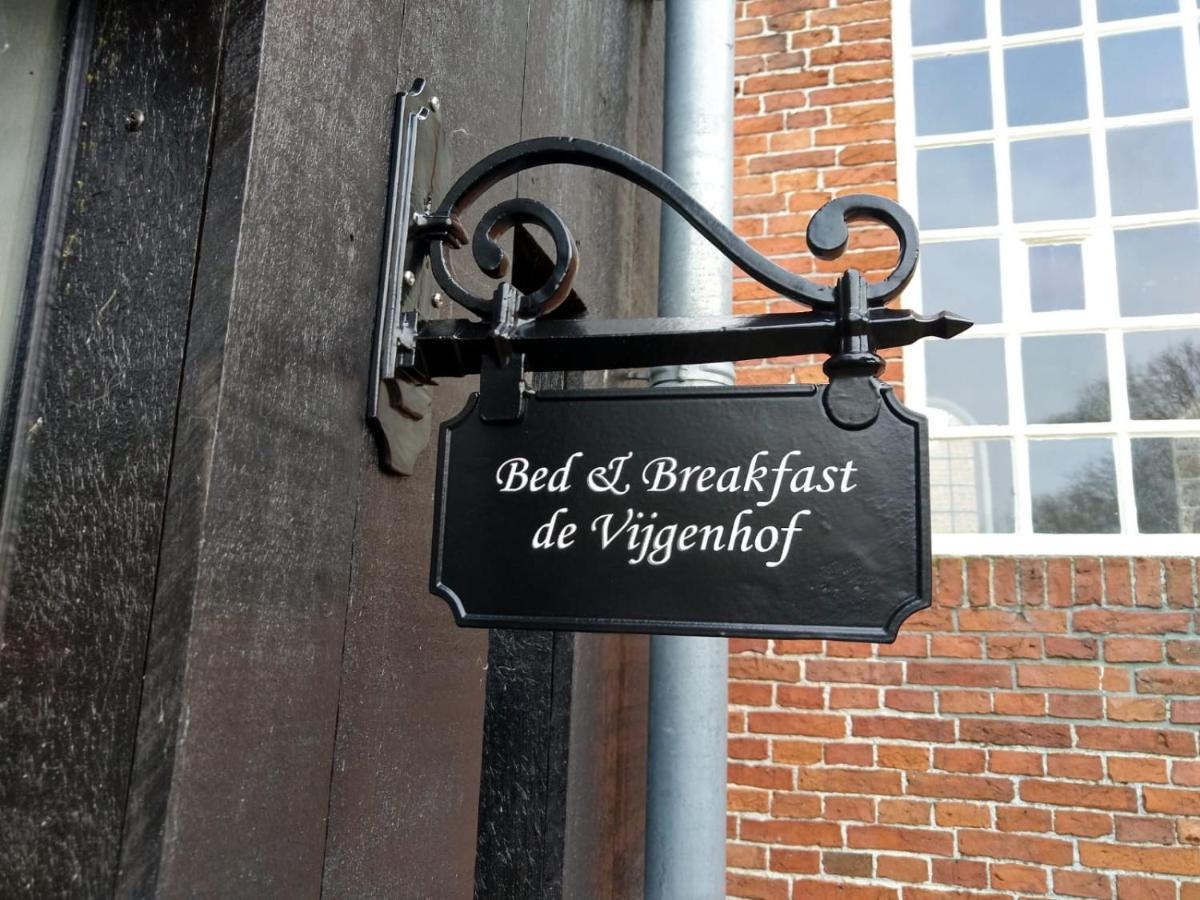 De Vijgenhof Bed & Breakfast Appingedam Exterior photo