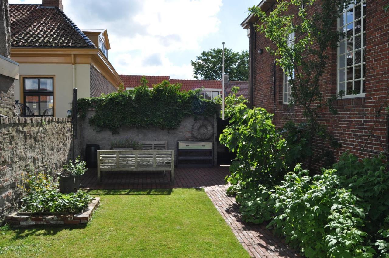 De Vijgenhof Bed & Breakfast Appingedam Exterior photo