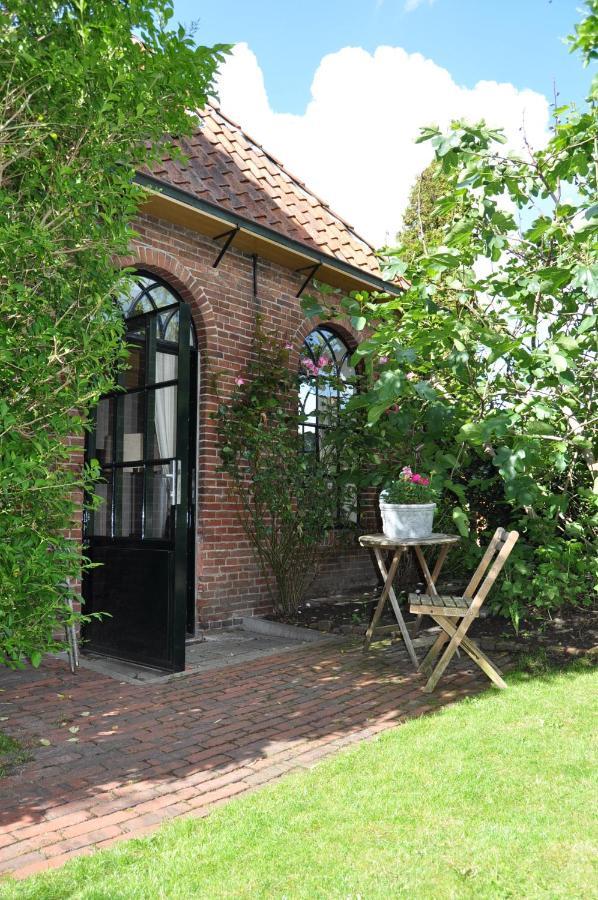 De Vijgenhof Bed & Breakfast Appingedam Exterior photo